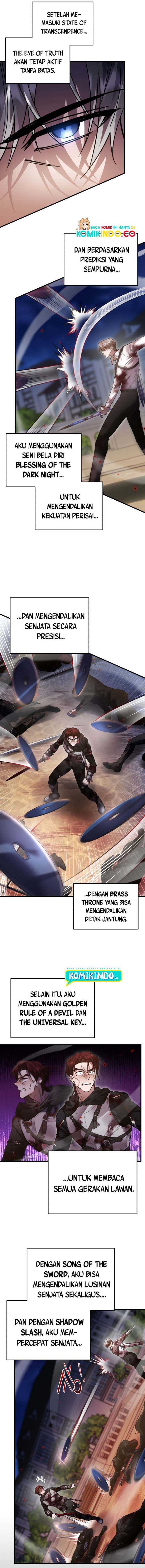 Heroes, Demons & Villains Chapter 106 Gambar 20
