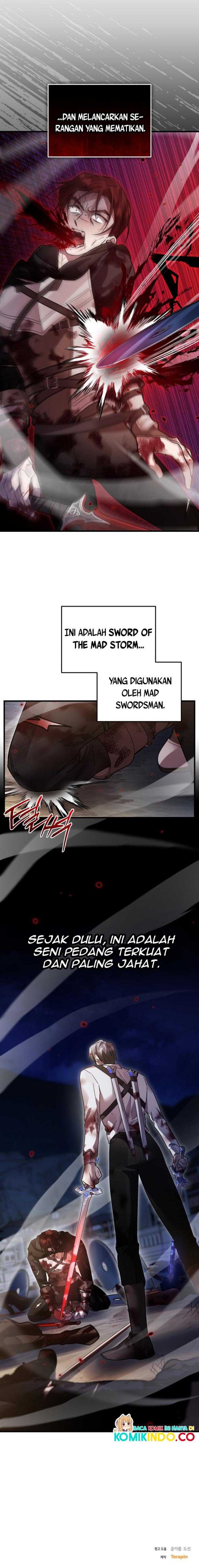Heroes, Demons & Villains Chapter 106 Gambar 21