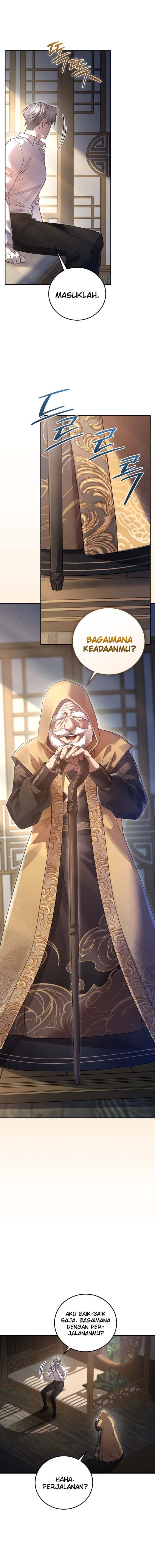 Heroes, Demons & Villains Chapter 109 Gambar 2