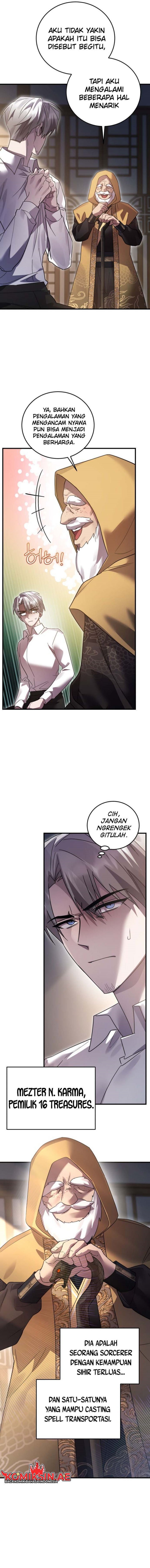 Heroes, Demons & Villains Chapter 109 Gambar 3