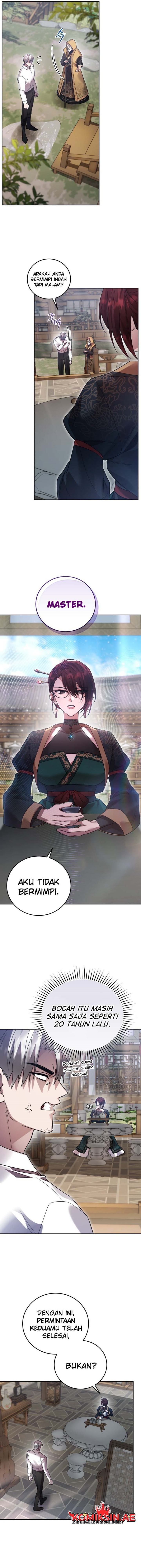 Heroes, Demons & Villains Chapter 109 Gambar 5
