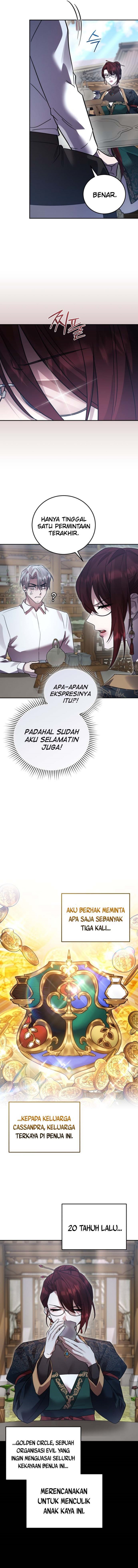 Heroes, Demons & Villains Chapter 109 Gambar 6