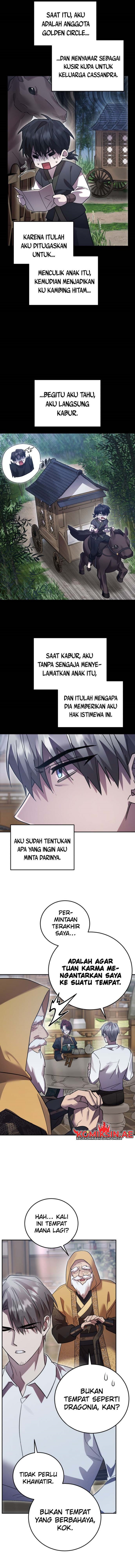 Heroes, Demons & Villains Chapter 109 Gambar 7