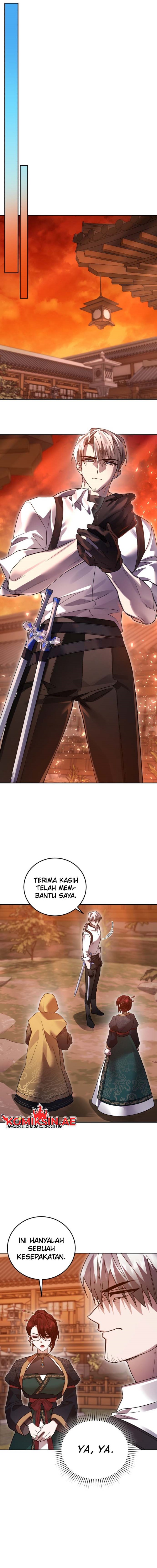 Heroes, Demons & Villains Chapter 109 Gambar 9