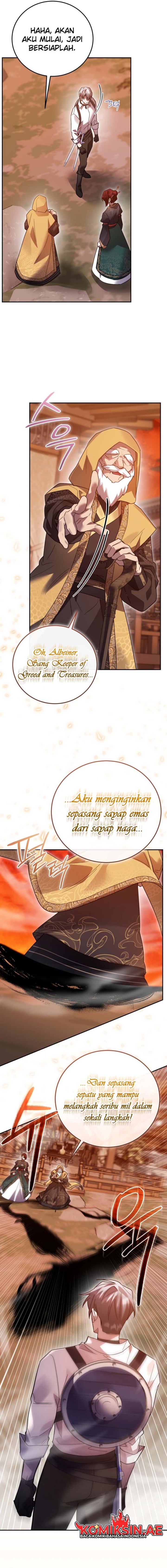 Heroes, Demons & Villains Chapter 109 Gambar 10