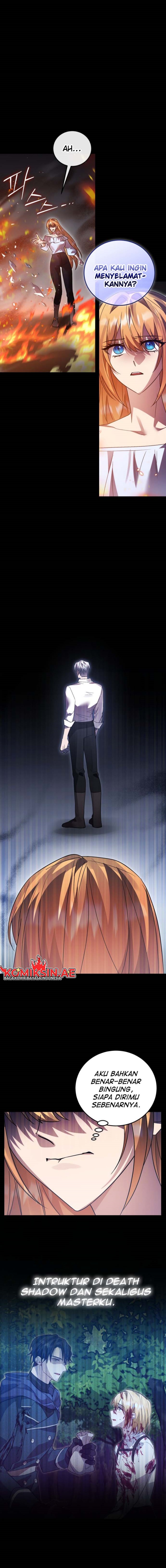 Heroes, Demons & Villains Chapter 109 Gambar 14