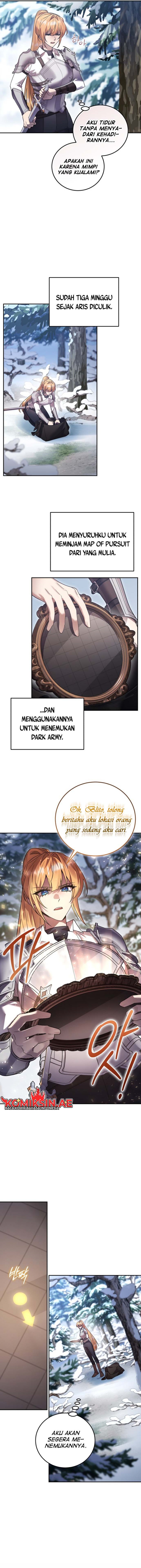 Heroes, Demons & Villains Chapter 109 Gambar 17