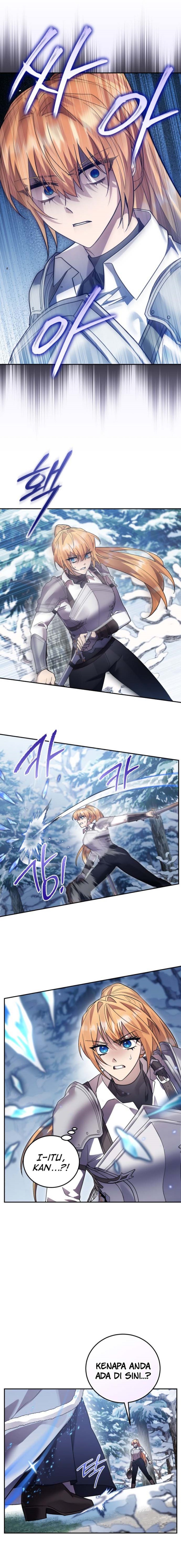 Heroes, Demons & Villains Chapter 109 Gambar 18