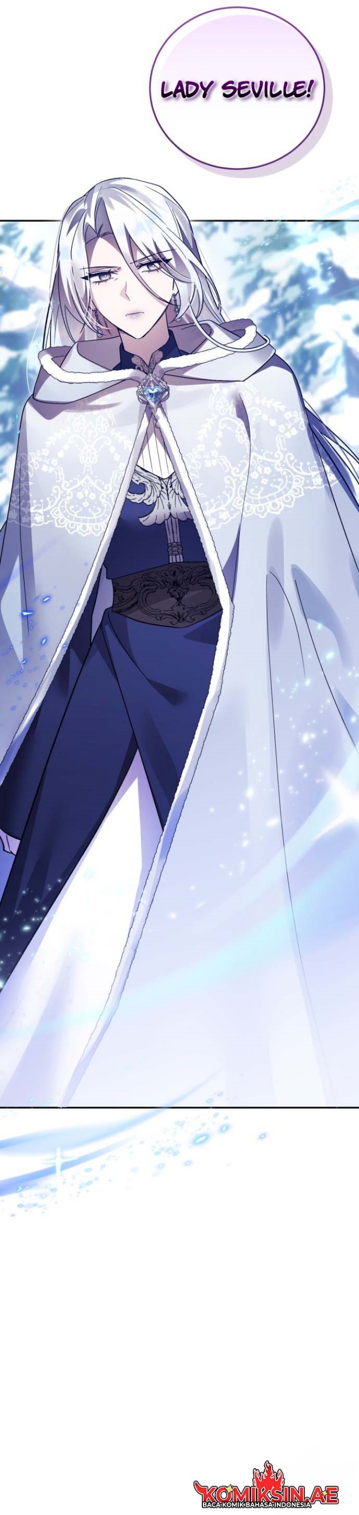 Heroes, Demons & Villains Chapter 109 Gambar 19