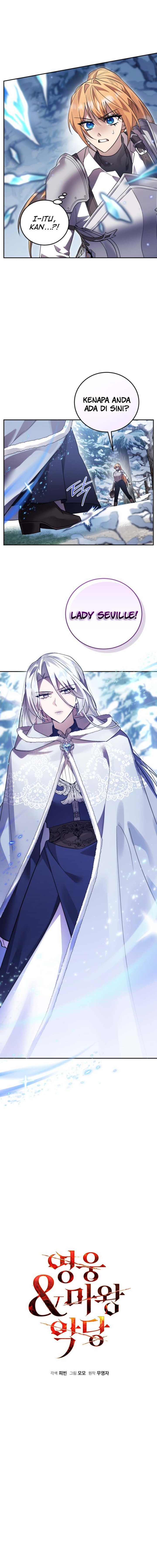 Heroes, Demons & Villains Chapter 110 Gambar 2