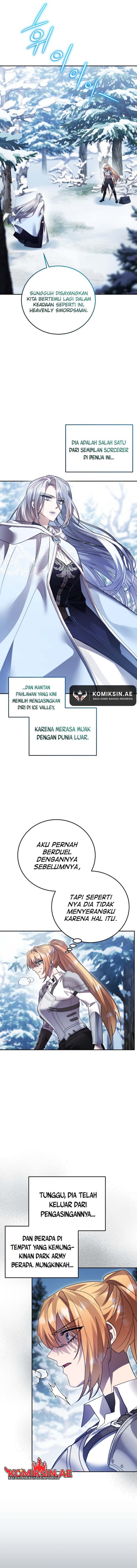 Heroes, Demons & Villains Chapter 110 Gambar 3
