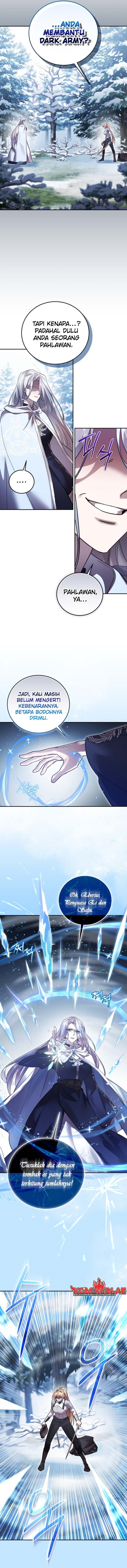 Heroes, Demons & Villains Chapter 110 Gambar 4