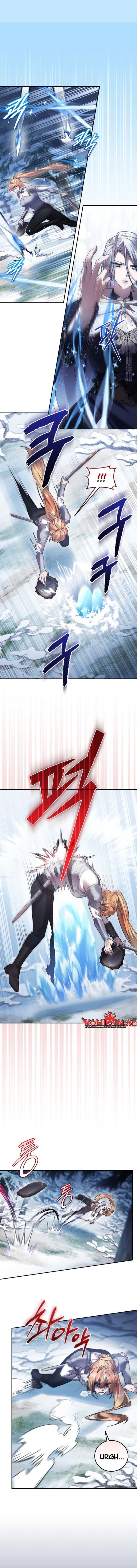 Heroes, Demons & Villains Chapter 110 Gambar 5