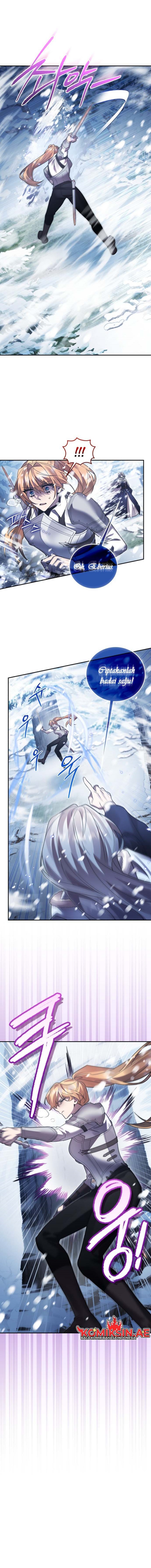 Heroes, Demons & Villains Chapter 110 Gambar 7