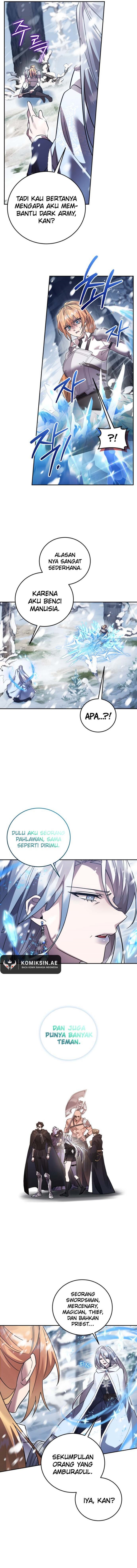 Heroes, Demons & Villains Chapter 110 Gambar 8