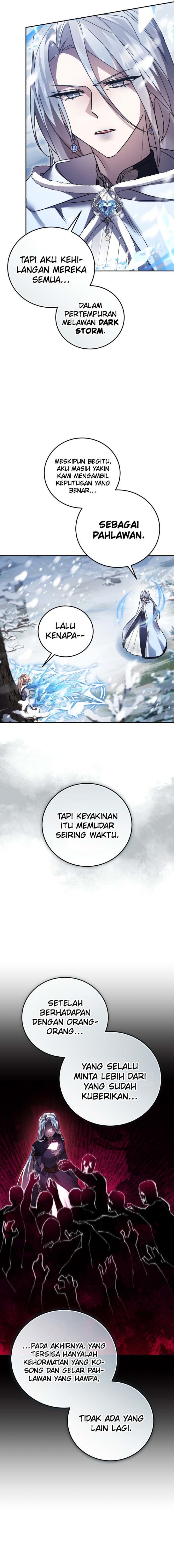 Heroes, Demons & Villains Chapter 110 Gambar 9