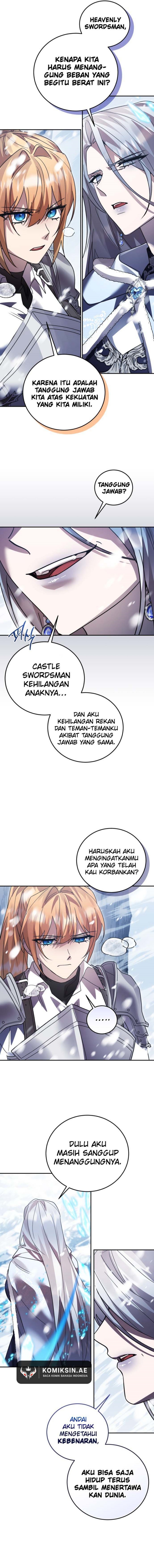 Heroes, Demons & Villains Chapter 110 Gambar 10