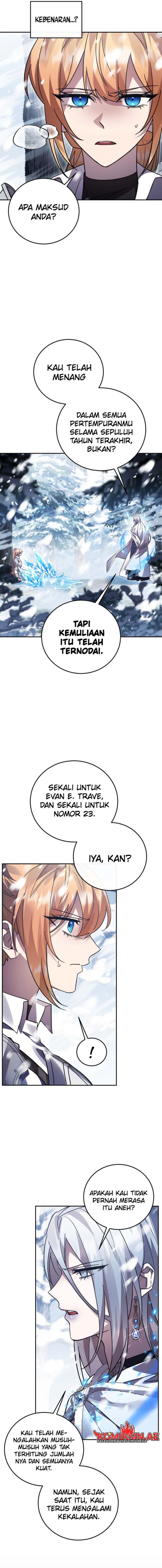 Heroes, Demons & Villains Chapter 110 Gambar 11