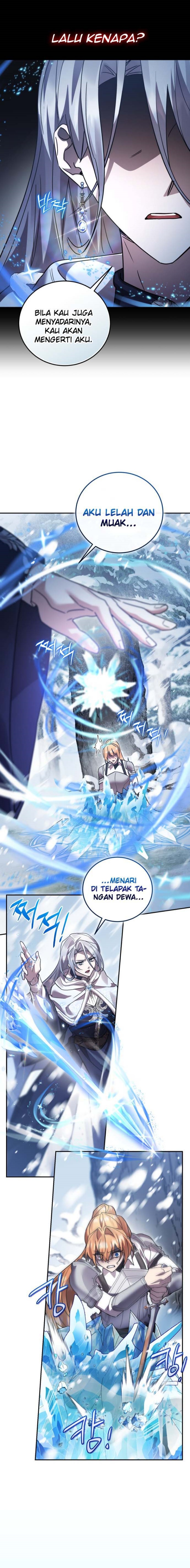 Heroes, Demons & Villains Chapter 110 Gambar 13
