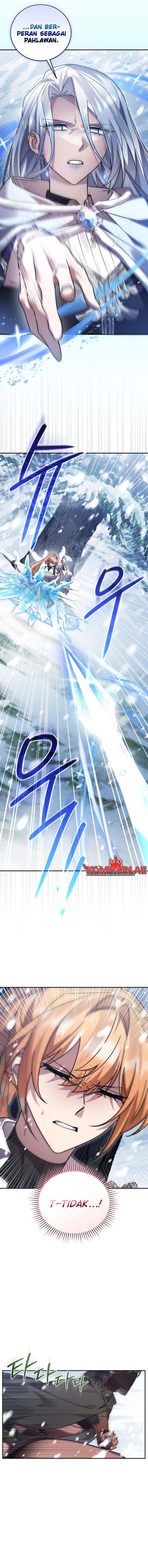Heroes, Demons & Villains Chapter 110 Gambar 14