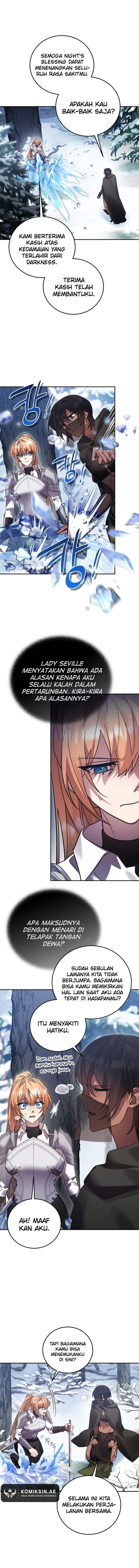 Heroes, Demons & Villains Chapter 110 Gambar 17