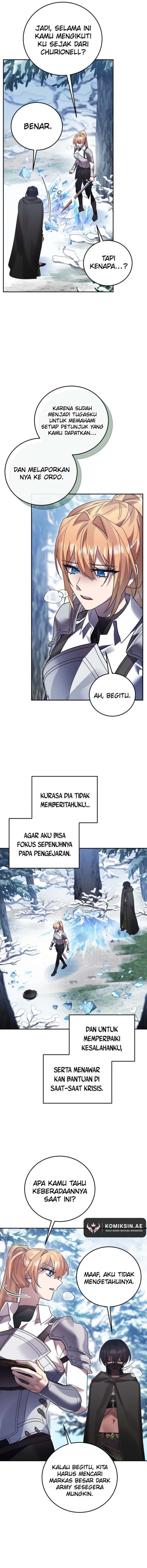 Heroes, Demons & Villains Chapter 110 Gambar 18