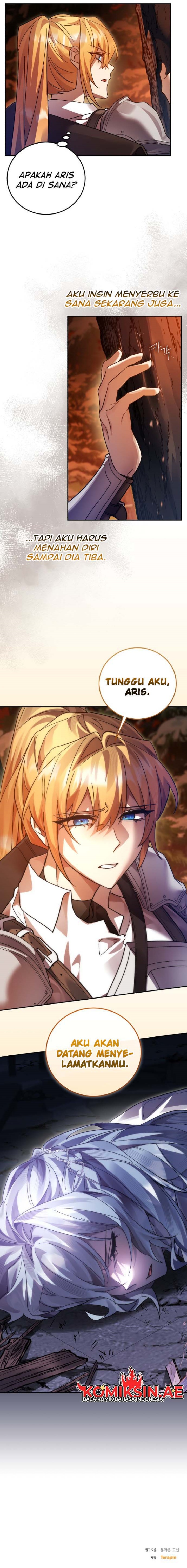 Heroes, Demons & Villains Chapter 110 Gambar 21