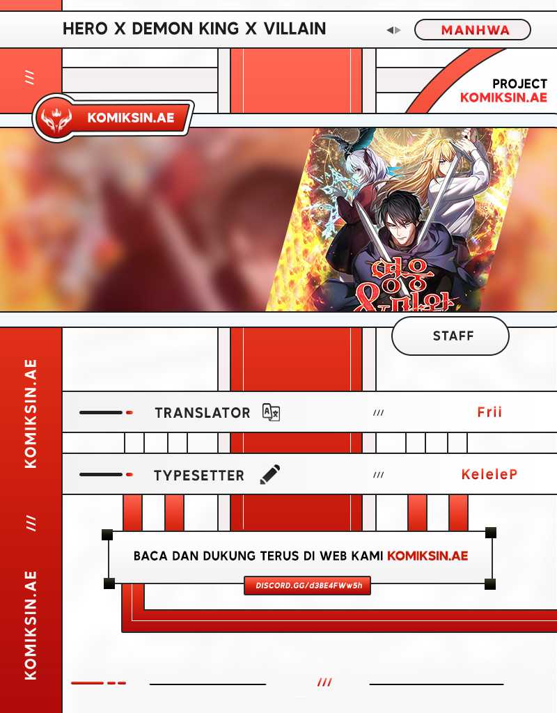 Heroes, Demons & Villains Chapter 113 Gambar 1