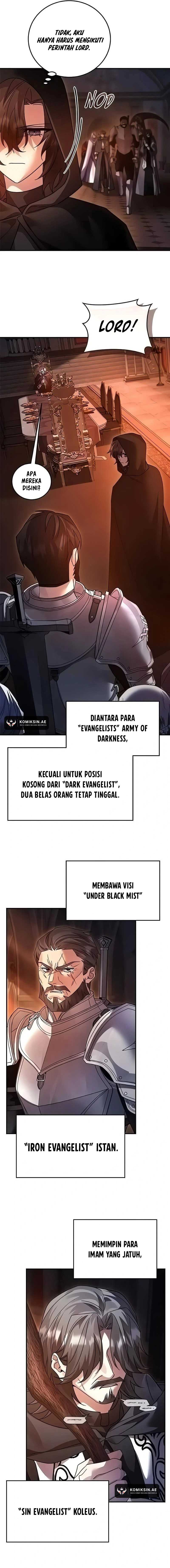 Heroes, Demons & Villains Chapter 113 Gambar 5