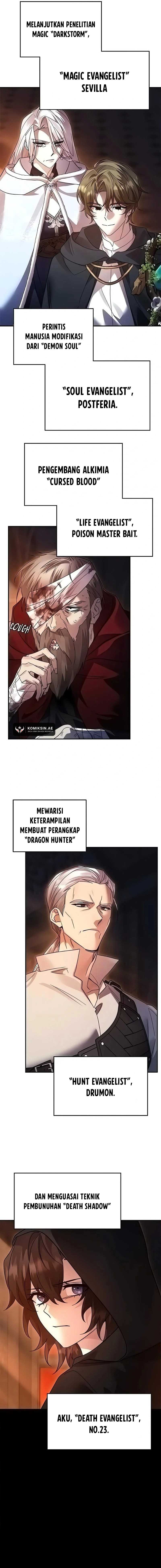 Heroes, Demons & Villains Chapter 113 Gambar 6
