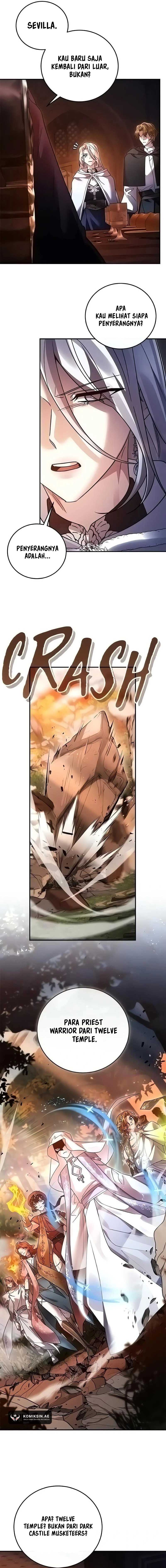 Heroes, Demons & Villains Chapter 113 Gambar 8