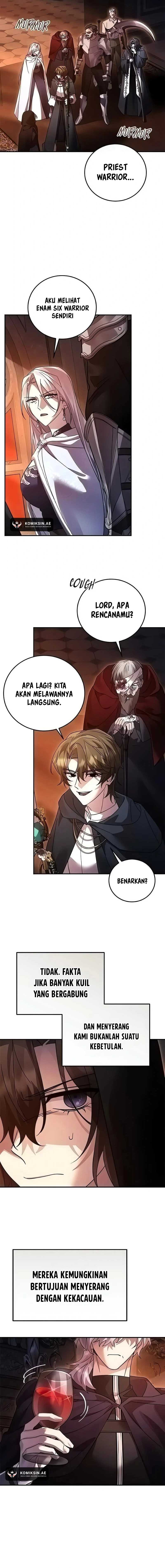 Heroes, Demons & Villains Chapter 113 Gambar 9