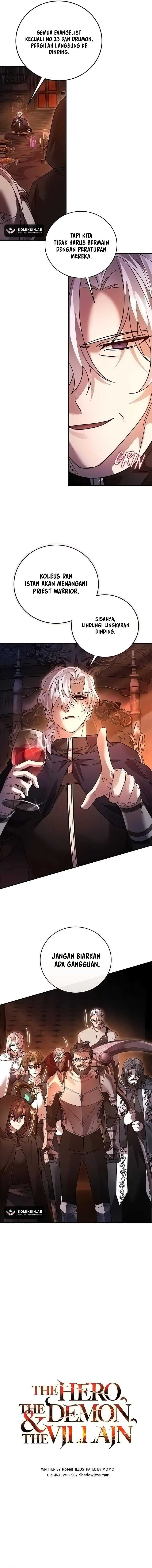 Heroes, Demons & Villains Chapter 113 Gambar 10