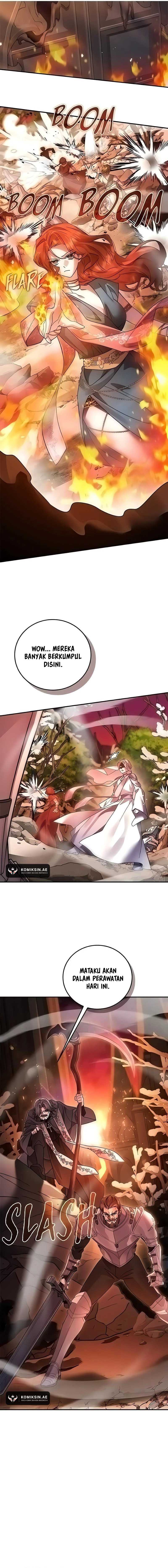 Heroes, Demons & Villains Chapter 113 Gambar 11