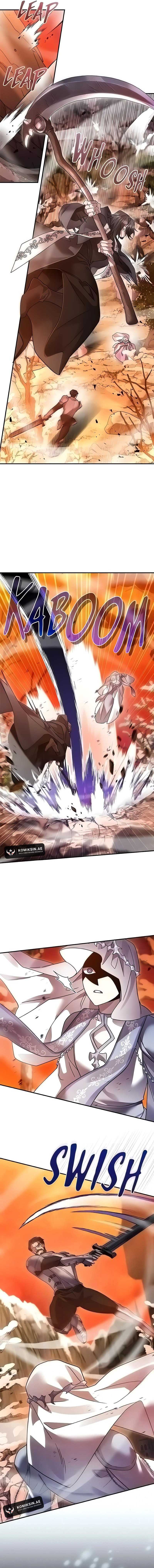 Heroes, Demons & Villains Chapter 113 Gambar 12
