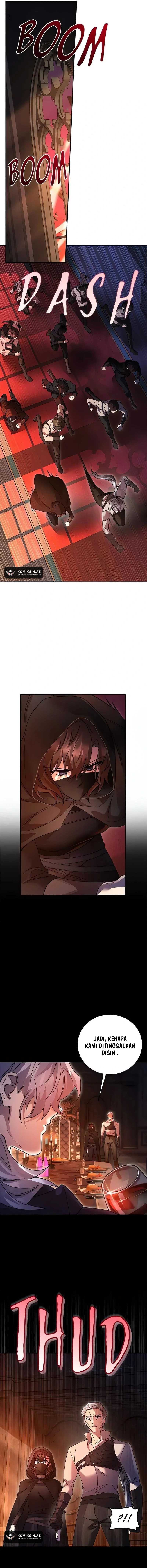 Heroes, Demons & Villains Chapter 113 Gambar 14