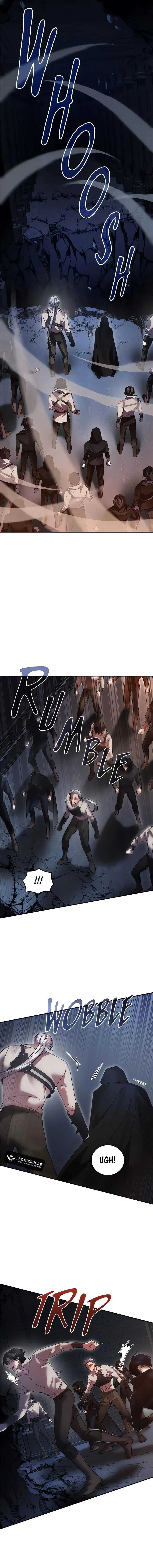 Heroes, Demons & Villains Chapter 113 Gambar 17