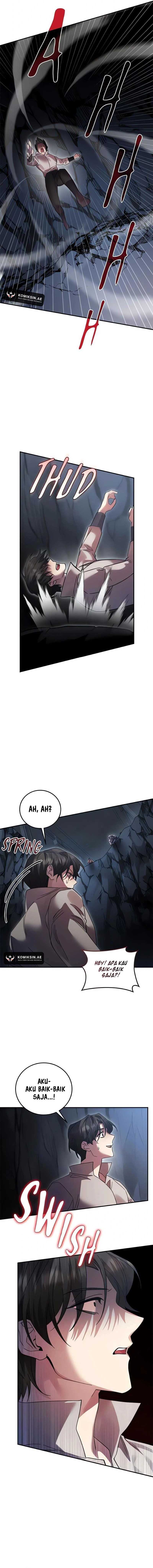 Heroes, Demons & Villains Chapter 113 Gambar 18