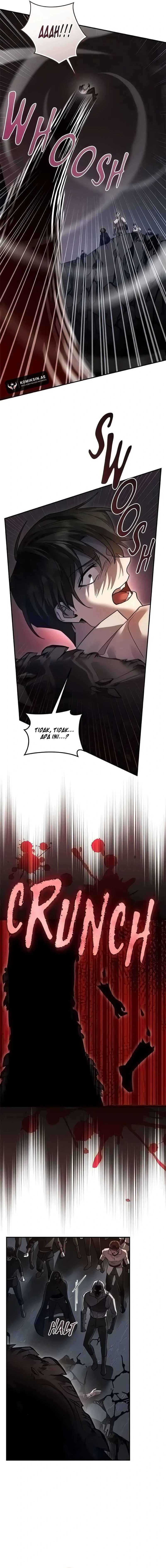 Heroes, Demons & Villains Chapter 113 Gambar 19