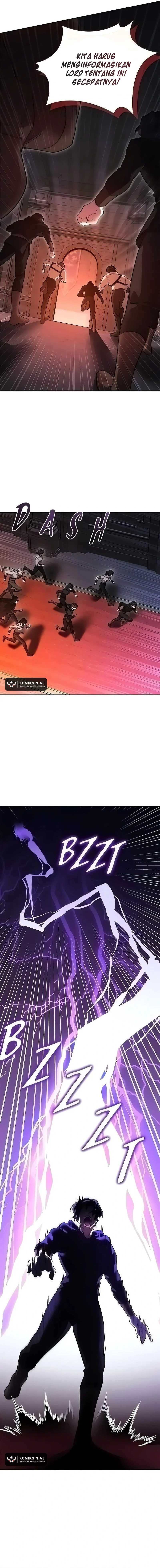 Heroes, Demons & Villains Chapter 113 Gambar 21