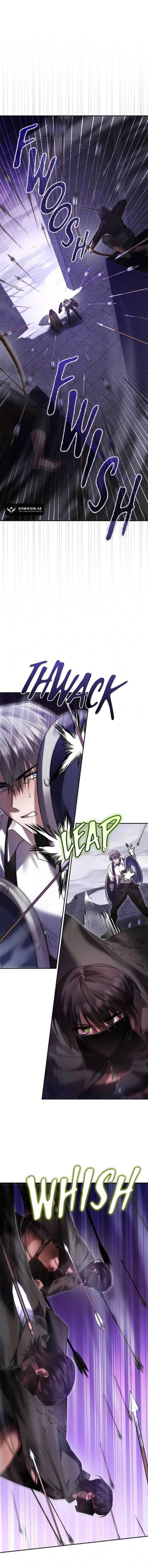 Heroes, Demons & Villains Chapter 115 Gambar 6