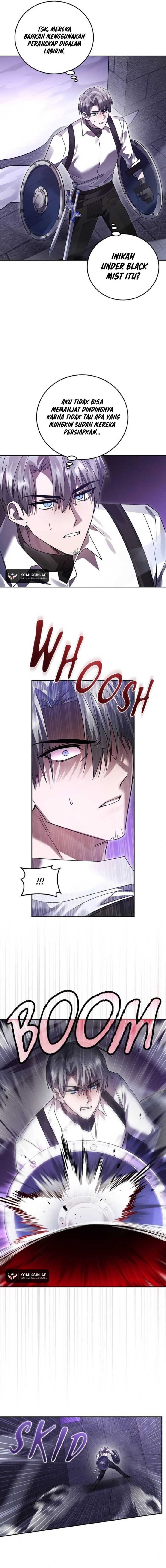 Heroes, Demons & Villains Chapter 115 Gambar 8