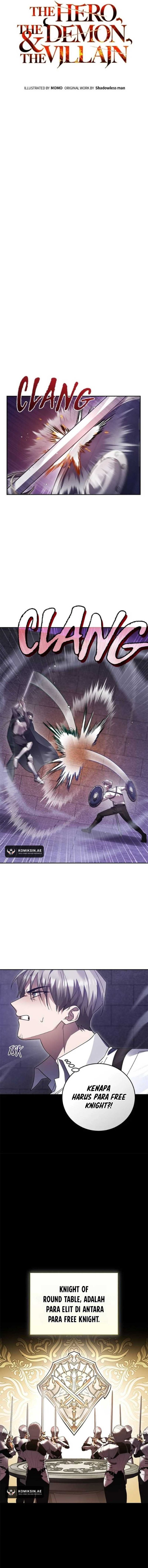 Heroes, Demons & Villains Chapter 115 Gambar 10