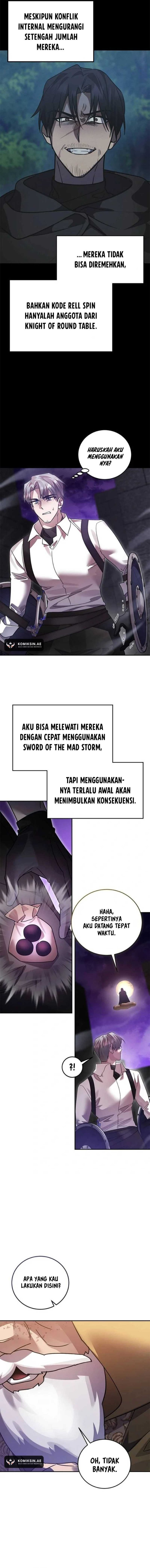 Heroes, Demons & Villains Chapter 115 Gambar 11