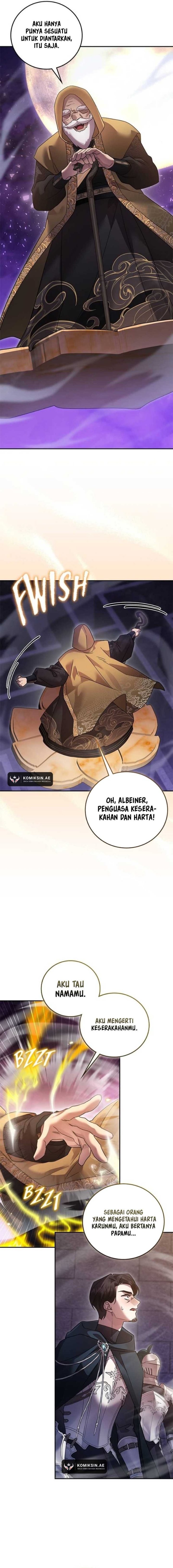 Heroes, Demons & Villains Chapter 115 Gambar 12