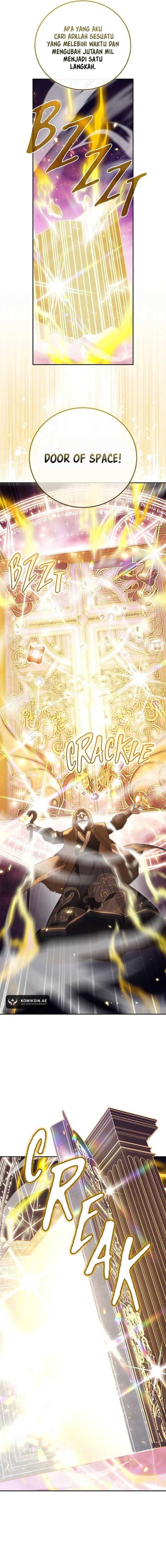 Heroes, Demons & Villains Chapter 115 Gambar 13