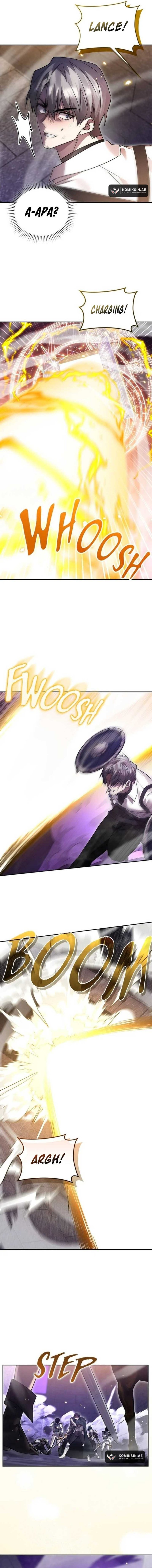 Heroes, Demons & Villains Chapter 115 Gambar 14
