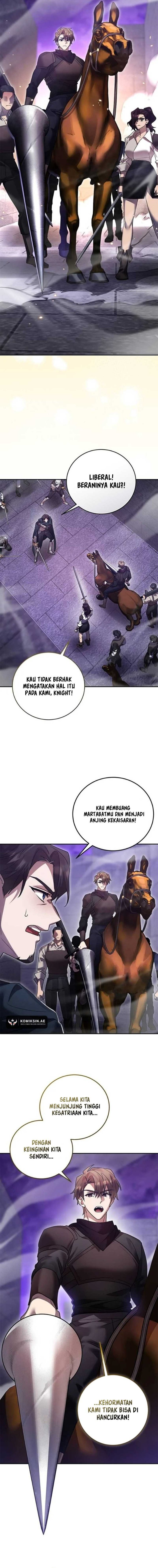 Heroes, Demons & Villains Chapter 115 Gambar 15