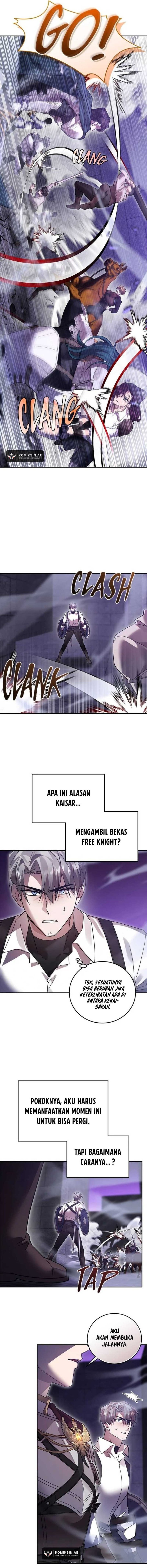 Heroes, Demons & Villains Chapter 115 Gambar 16