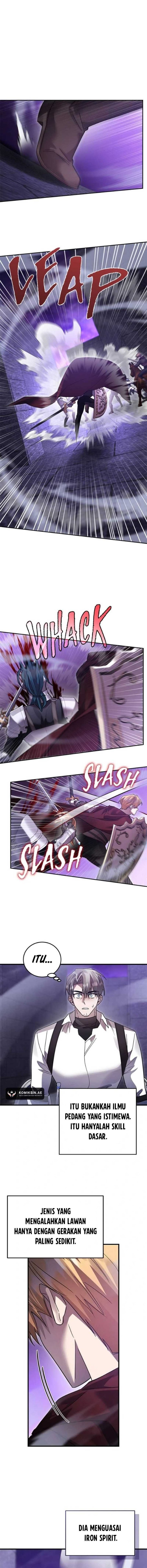 Heroes, Demons & Villains Chapter 115 Gambar 17